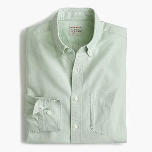 Tall American Pima cotton oxford shirt
